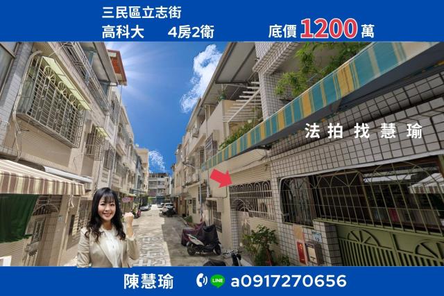 建工商圈高科大精選靜巷3層美透天