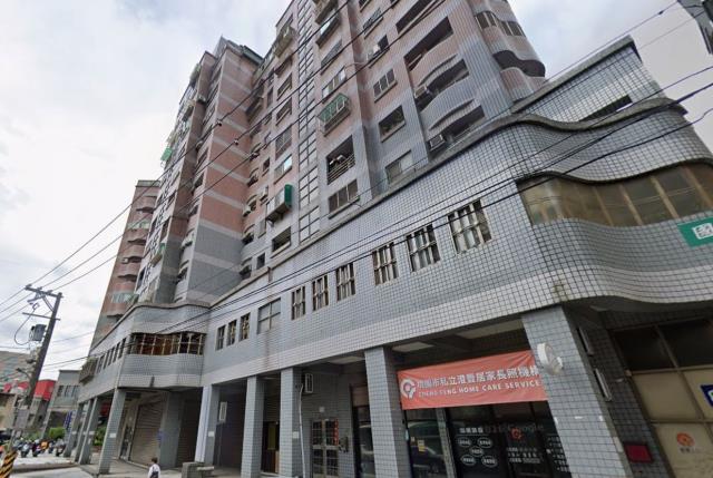 桃園區法拍大樓-1