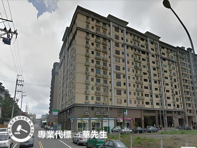 桃園拍賣大樓-1