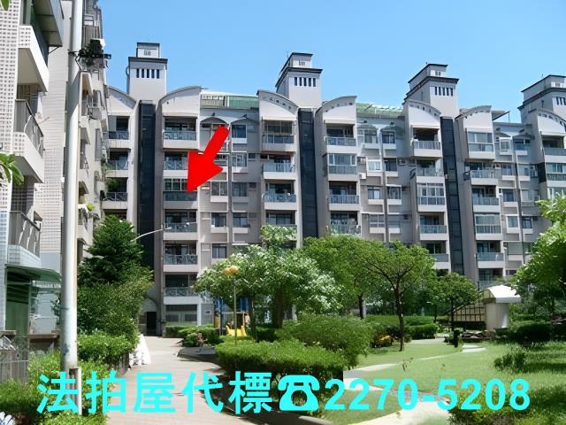 桃園龜山大樓法拍-0