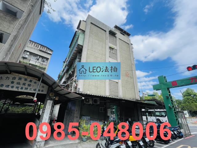 台北萬華公寓拍賣-3