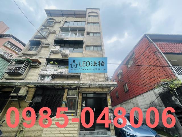 新北汐止法拍公寓-3