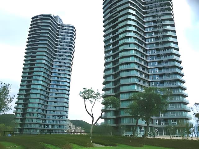 新北淡水大樓拍賣-1