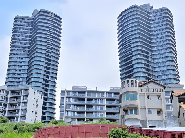 新北淡水大樓拍賣-3