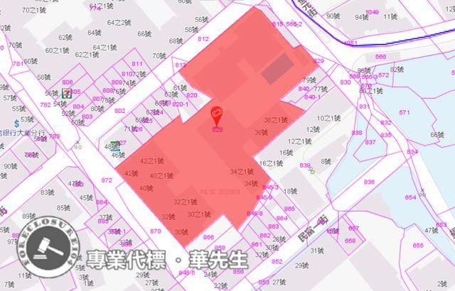 桃園區大樓法拍-8