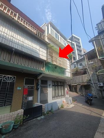 北投區法拍屋大屯路光華4巷2號2層樓