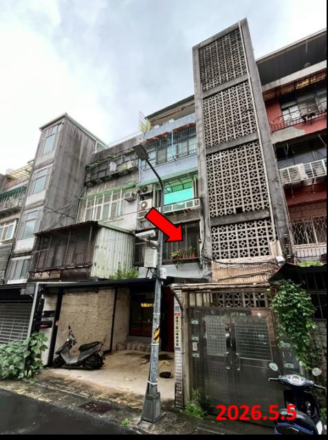 台北松山公寓法拍-0