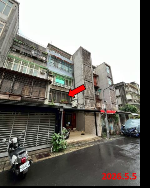 台北松山公寓法拍-1