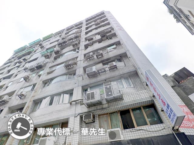 台北大同區大樓法拍-4