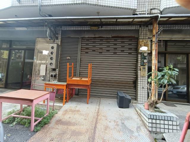 嘉北國小透天店面