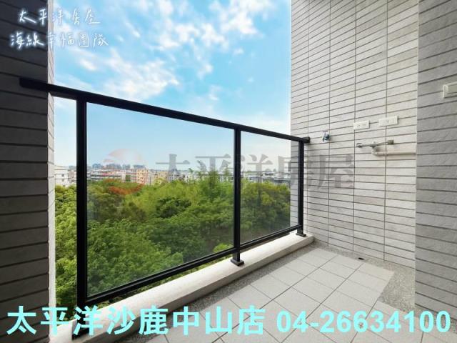 台中沙鹿華廈-4