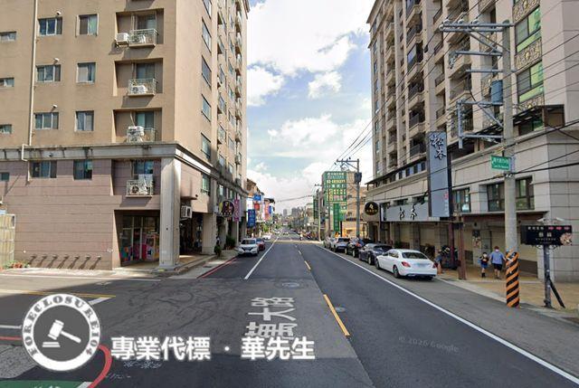 桃園楊梅法拍大樓-8