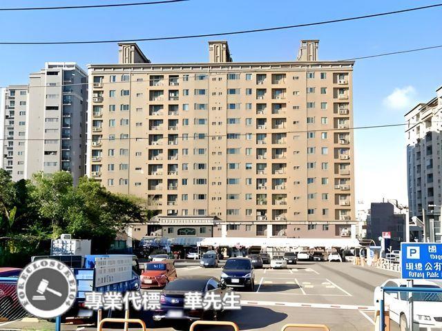桃園楊梅法拍大樓-1