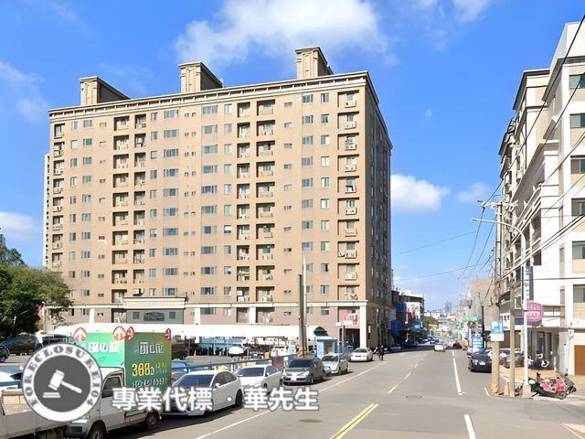 桃園楊梅法拍大樓-0