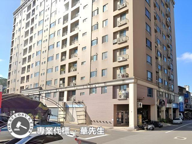 桃園楊梅法拍大樓-2