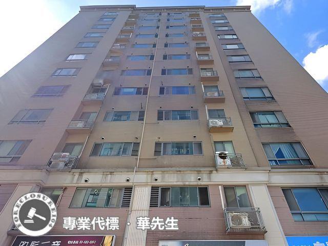 桃園楊梅法拍大樓-3