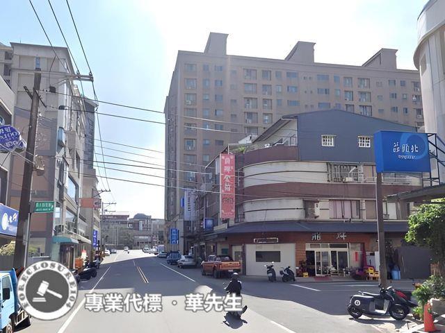 桃園楊梅法拍大樓-5