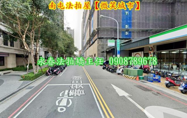 台中南屯法拍大樓-3