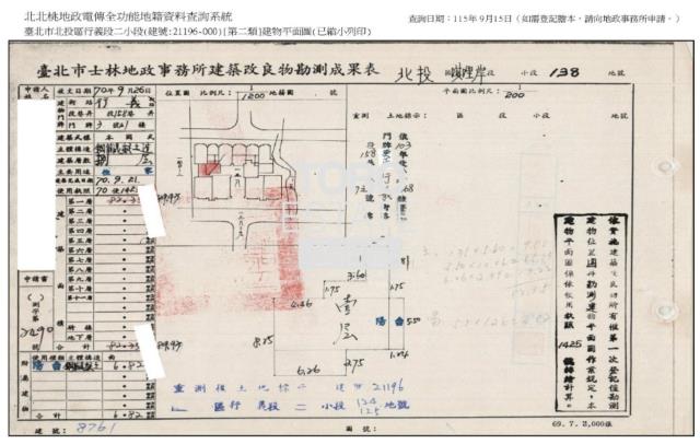 北投拍賣華廈-7