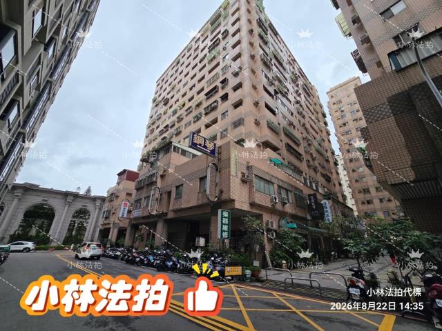西屯法拍大樓-1