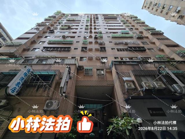 西屯法拍大樓-0