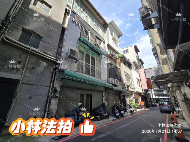 中區透天法拍-2
