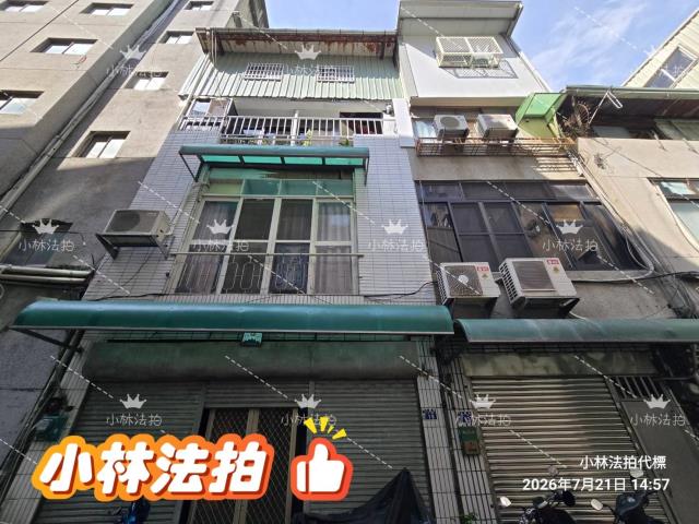 中區透天法拍-3