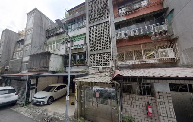台北松山拍賣公寓-0
