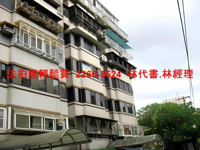 北投大樓法拍-0