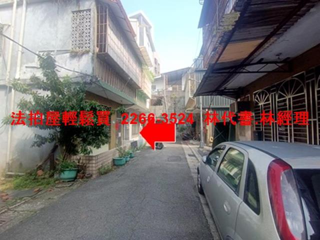 台北北投法拍透天-6