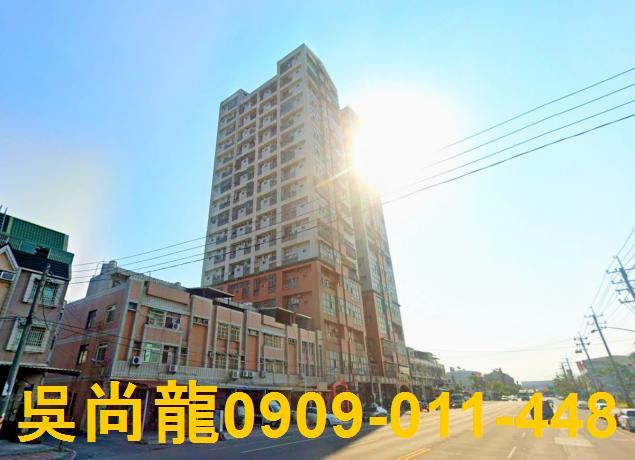 高雄岡山大樓法拍-4