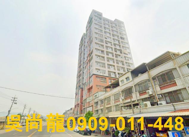高雄岡山大樓法拍-0