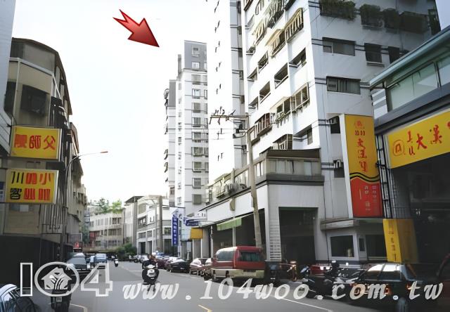 新店大樓法拍-1