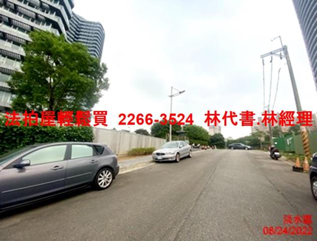 新北淡水大樓拍賣-9