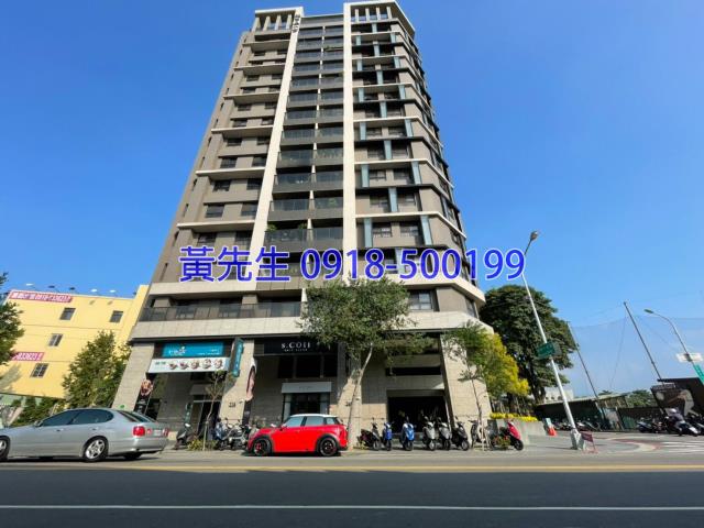 台中大樓拍賣-1