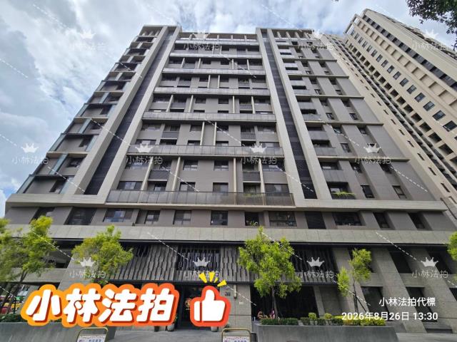 台中東區法拍大樓-4