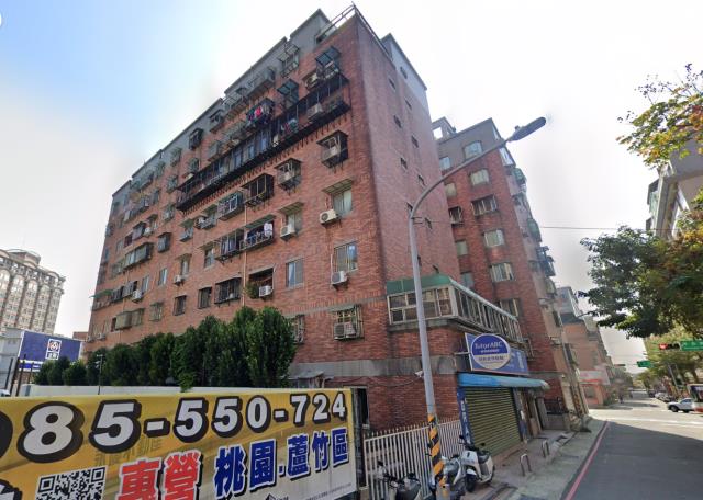 桃園蘆竹大樓法拍-3