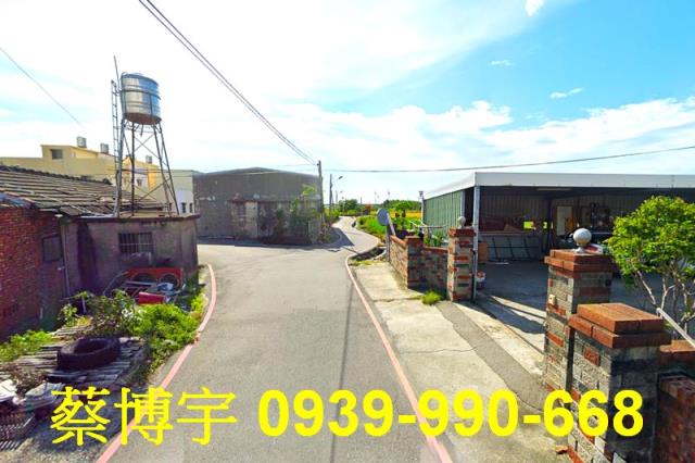 大甲法拍屋臨江路農舍