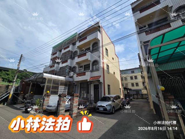 台中龍井透天法拍-1