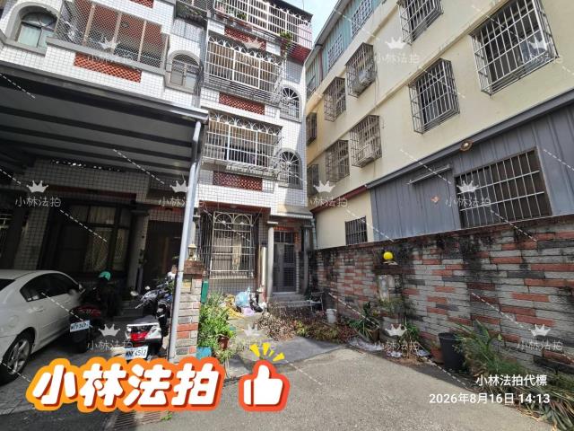 台中龍井透天法拍-2