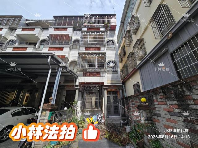 一小林法拍代標一台中市龍井區竹師路一段260巷37弄22號