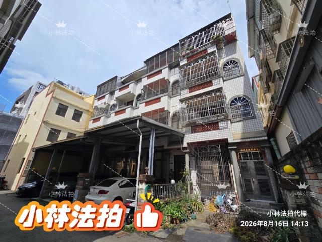 台中龍井透天法拍-3