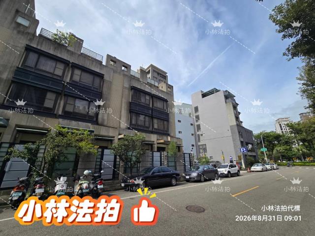 台中南屯透天法拍-1