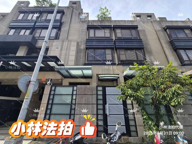 台中南屯透天法拍-2