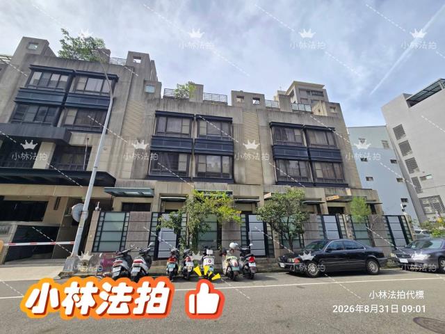 台中南屯透天法拍-3