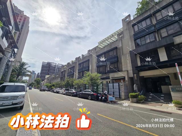 台中南屯透天法拍-5
