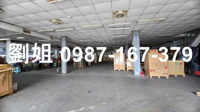 永康廠房乙種工業區廠住合一大面寬廠房可廠登鋼骨RC