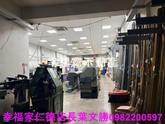 台南永康廠房-10