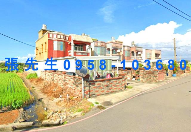 台中市大甲區臨江路91巷9之6號台中法拍代標環保復育公園邊間