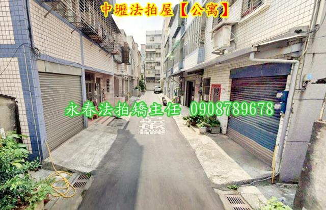 中壢拍賣公寓-3